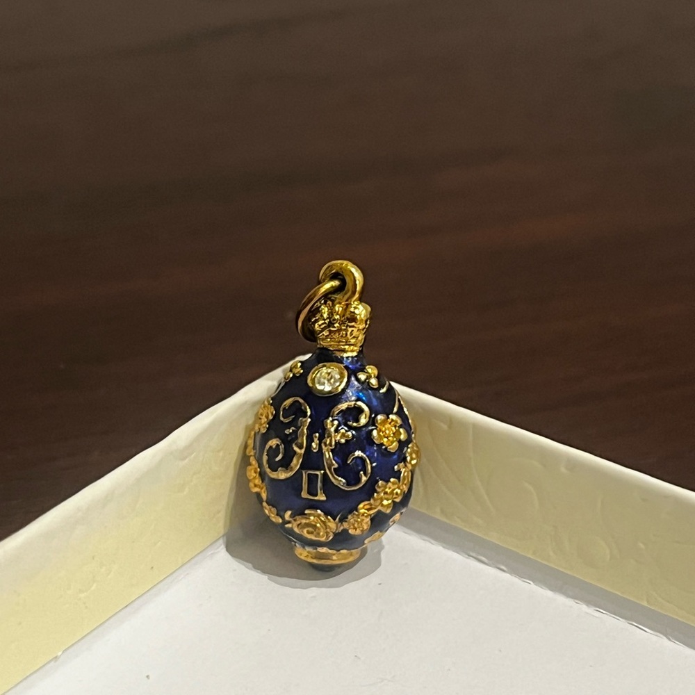 Imperial Faberg Russian Egg